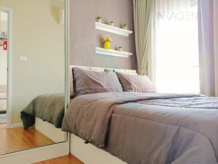 picture For Rent Condo NOTTING HILL SUKHUMVIT-PRAKSA Building 1, Floor 14,1 bed room, Room size 23.00 sqm - 5/8