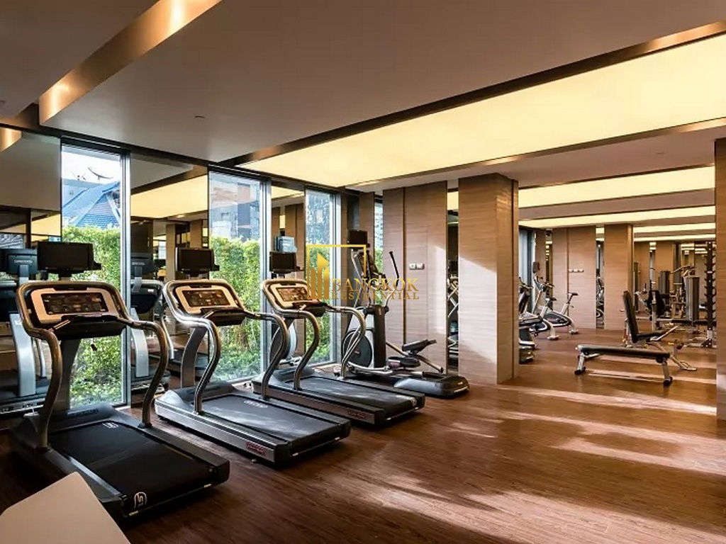 รูป The Bangkok Sathorn | Stunning 2 Bedroom Luxury Condo - BR14879CD - รูปที่ 26/32