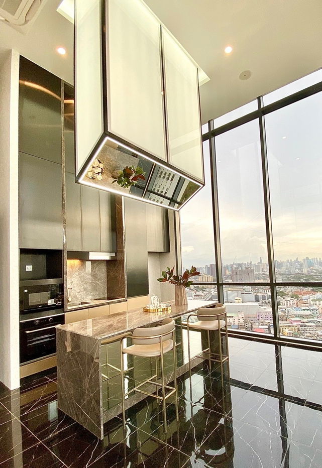 picture 🌟 FOR RENT: Live the Ultimate Urban Lifestyle! Brand New, City-View Condo at Modiz Rhyme Ramkhamhaeng, 80m to MRT! - 19/19
