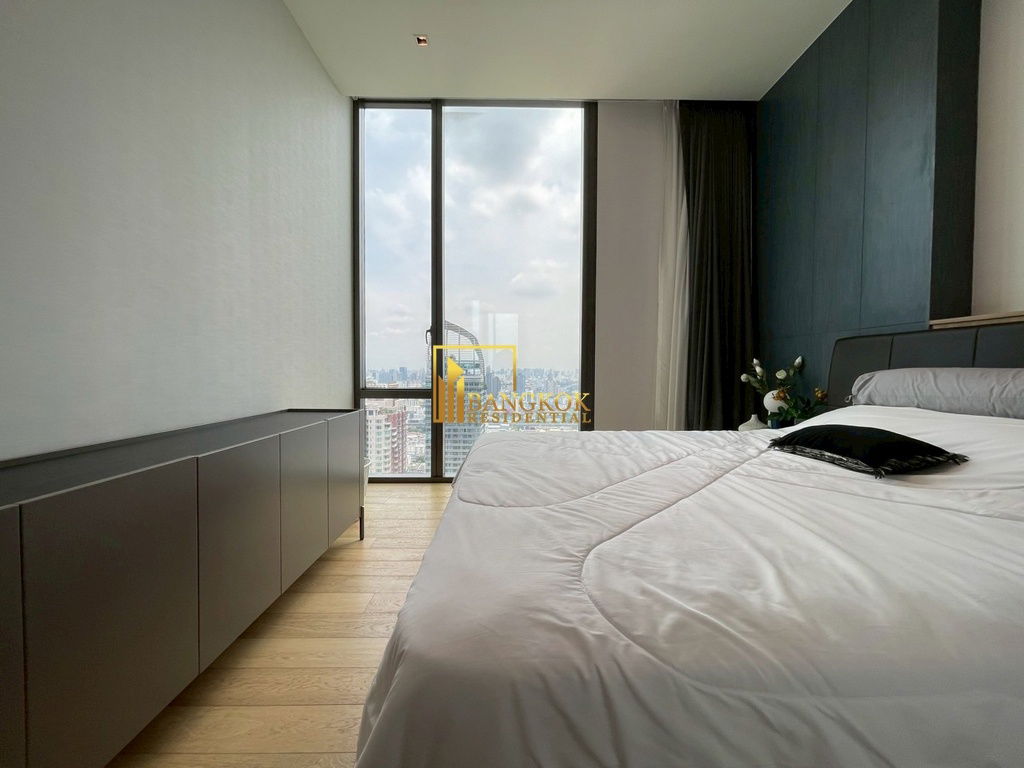 picture 28 Chidlom | Super Luxury 2 Bedroom Condo For Rent Near BTS - BR18634CD - 15/35