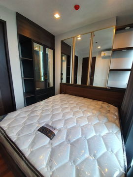 Wish Signature Midtown Siam 1【𝐒𝐄𝐋𝐋 & 𝐑𝐄𝐍𝐓】🔥ห้องสไตล์ Classic งานไม้ เครื่องใช้ครบ ทำเลใจกลางเมือง 🔥  ติดต่อไลน์ไอดี: @hacondo