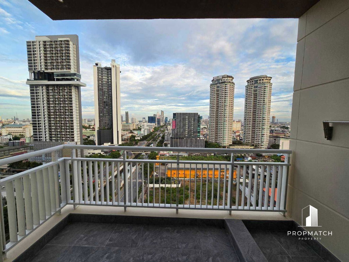 รูป ✨Flash Deal ✨ The Empire Place Sathorn ( 3Bed 3Bath 157 SQM.) แต่งครบพร้อมอยู่ !! เพียง 95,000 บาทต่อเดือน Tel.0981315848 @propmatch - รูปที่ 21/21