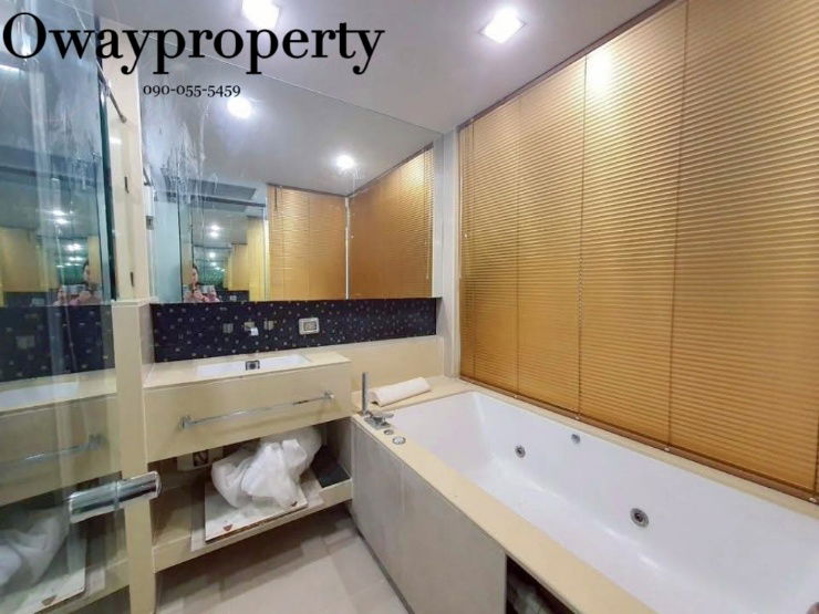 รูป ขายด่วนคอนโดหรูใจกลางสาทร The Address Sathorn - รูปที่ 8/8