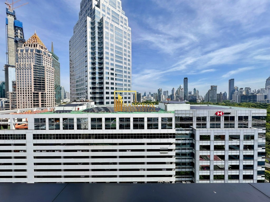 picture Saladaeng One | Tastefully Decorated 1 Bedroom Luxury Condo - BR13019CD - 7/26