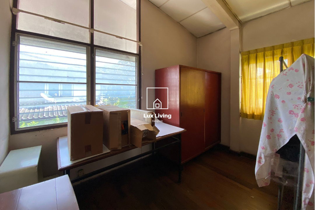 รูป ขายบ้านและที่ดิน บ้านเดี่ยว หมู่บ้านพฤกษชาติ รามคำแหง 118 - รูปที่ 3/9