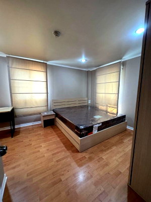 Condos for rent : CD084 Spacious 2-Bedroom Condo for Rent at Lumpini Ville Cultural Center