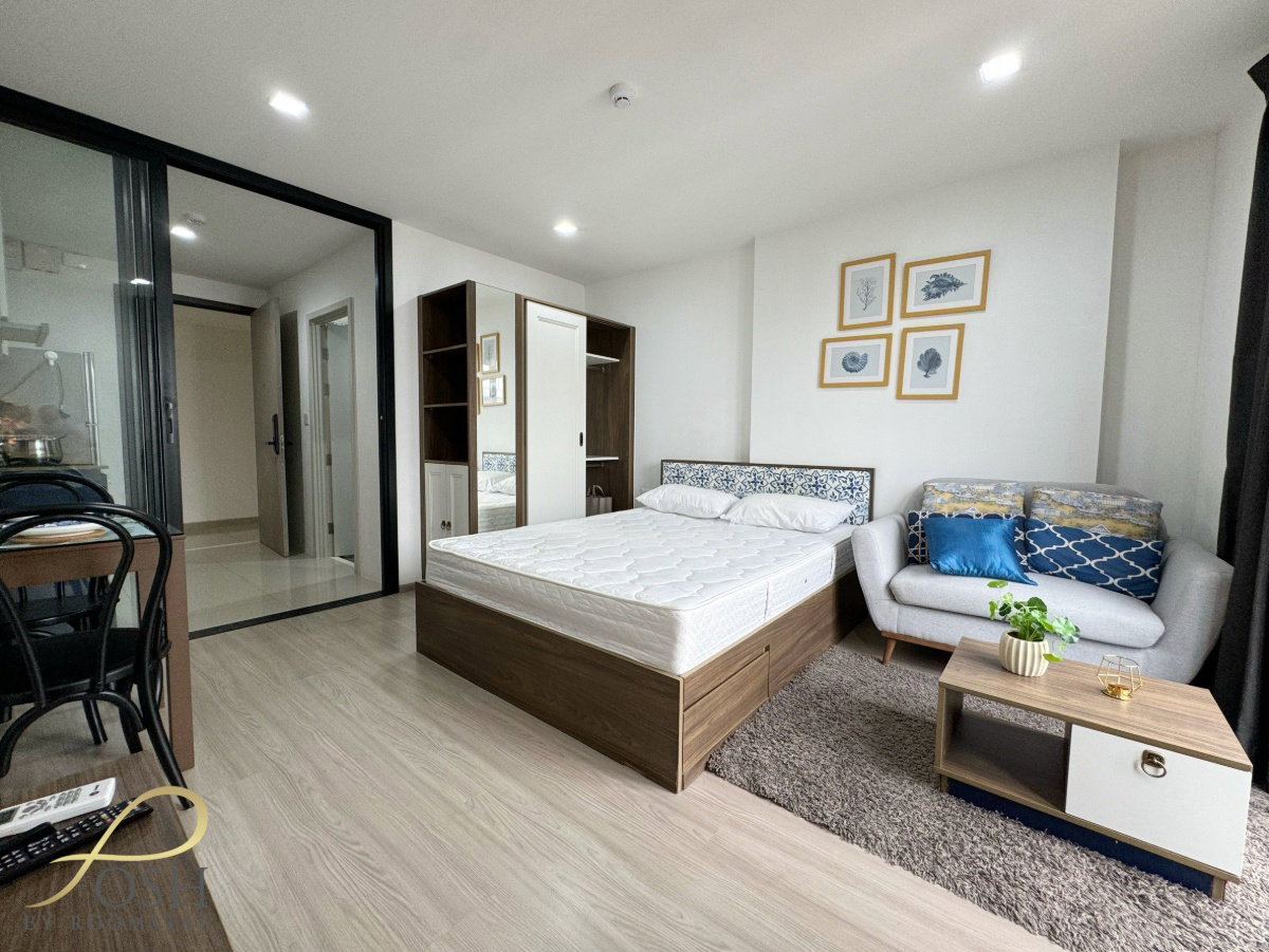 For Rent: Modern Luxury Condominium The Base Central Phuket by Sansiri - image 4