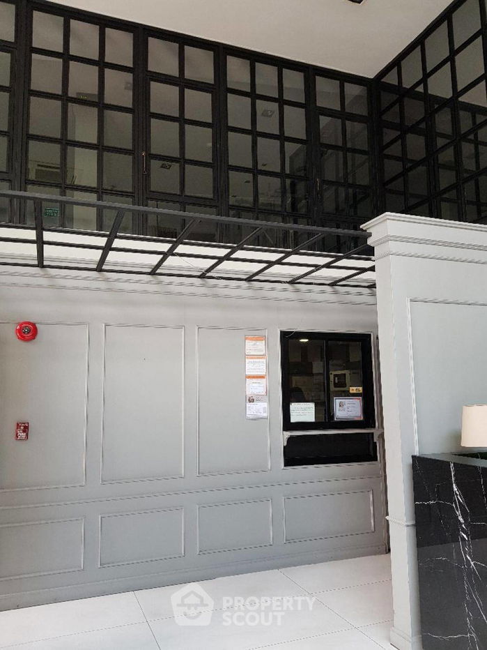 picture 1-BR Condo at Chapter One The Campus Ladprao 1 near MRT Lat Phrao (ID 1307605) - 14/14
