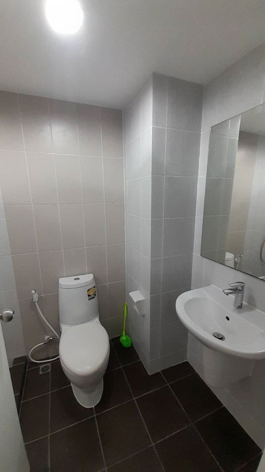 picture Condo for Rent  : 1 bedroom at Condo One X  Narathiwas 24 Near Central Rama 3  - 5/6