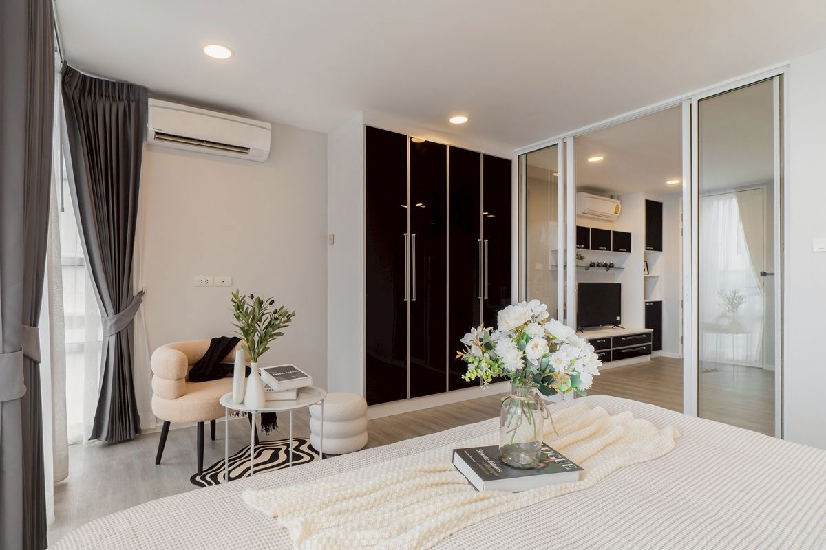 รูป 🏢 ขายคอนโด : The Raffles (เดอะ ราฟเฟิล)   รหัสทรัพย์ | 📌LNP-C8957  - รูปที่ 11/12