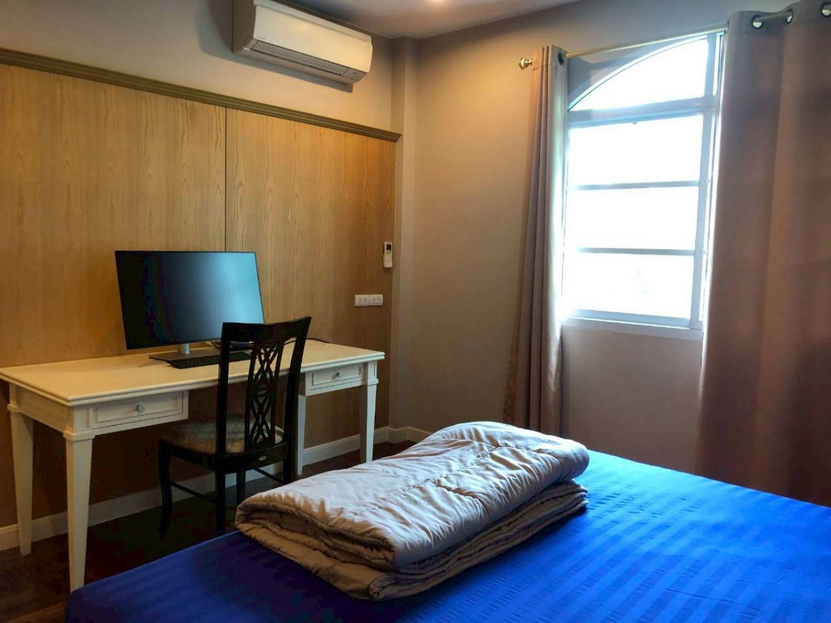 รูป svs293 ให้เช่า การฺ์เดนท์วิว Garden View คอนโดมิเนียม ในหมู่บ้านวิลลา แคลิฟอร์เนีย ปทุมธานี  - รูปที่ 4/19