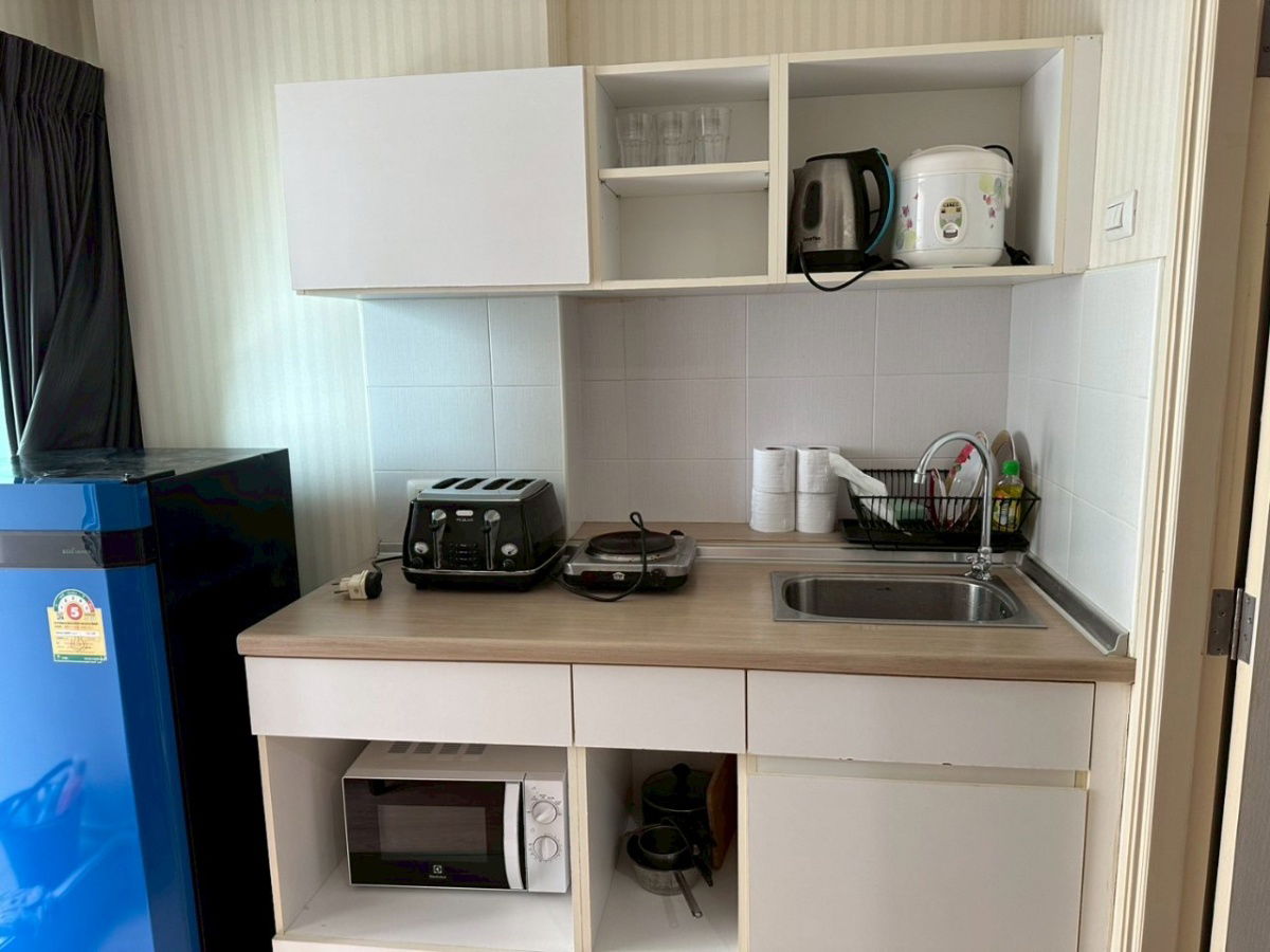 picture Condominium for Rent Project: Lumpini Place UD Posri  Free Wifi - 8/19