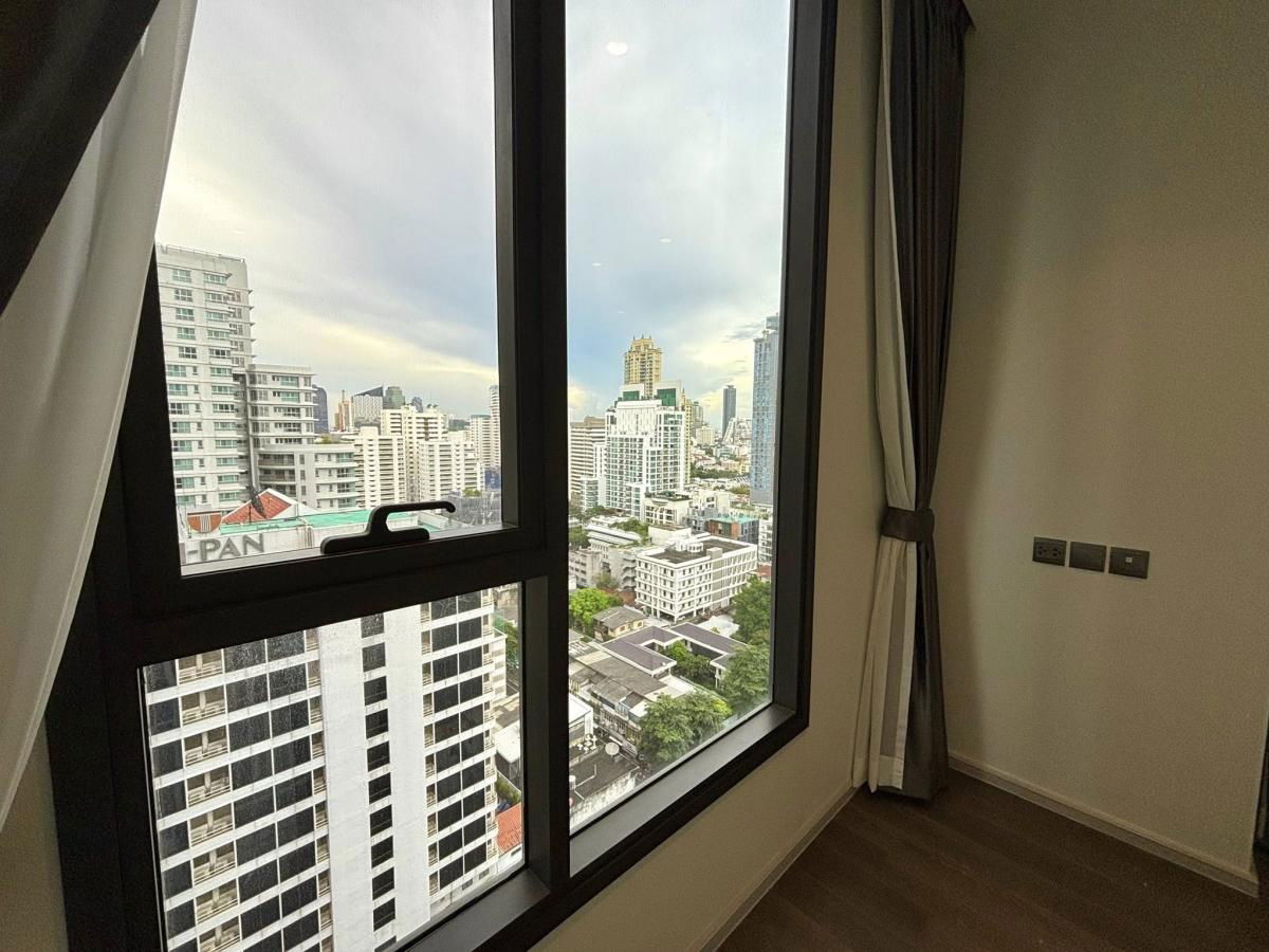 รูป 🏢 FOR RENT !! มิวนีค สุขุมวิท 23 | Muniq Sukhumvit 23🐶  - รูปที่ 9/9