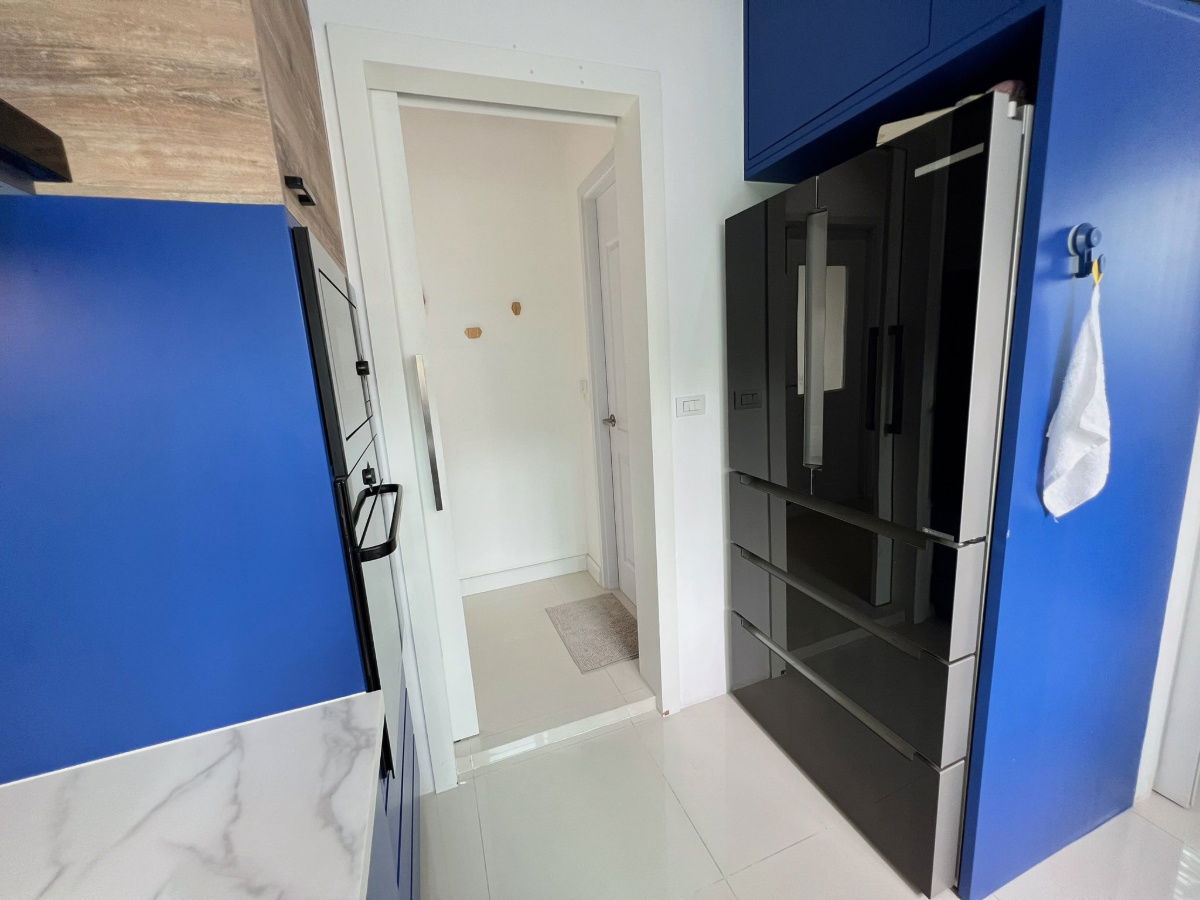 picture  🏡Luxury Home in the Heart of the City🏡 For Sale: Grandio Vibhavadi-Rangsit, fully built-in, fully furnished, ready to move in, near Future Park. - 15/32