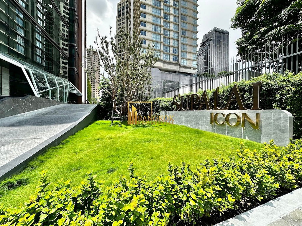 รูป Supalai Icon | Trendy 1 Bedroom Condo in Sathorn Area - BR60513CD - รูปที่ 31/32