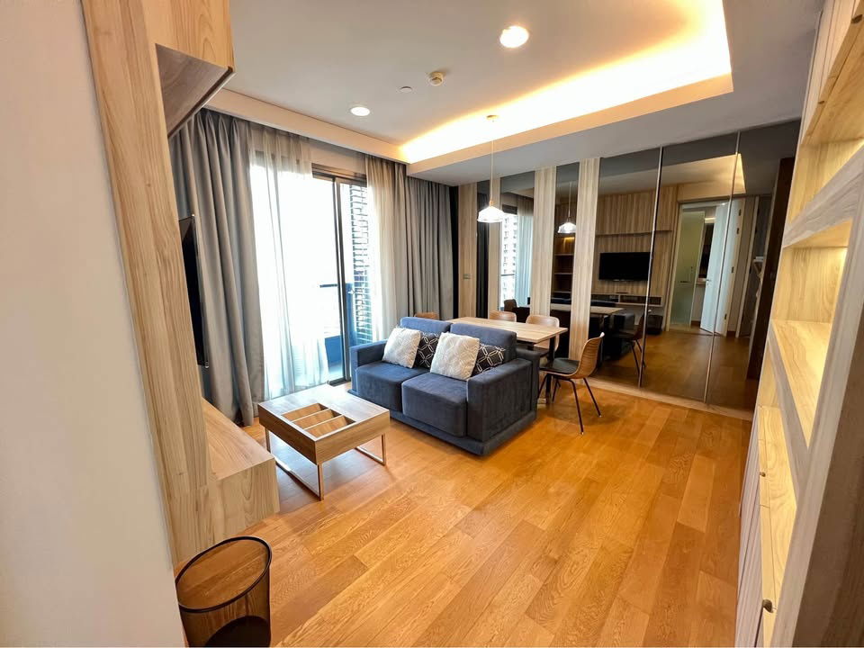 picture Condo for rent: The Lumpini24, near MRT Queen Sirikit National Convention Center, 45,000 baht, property code: RS1556 - 1/7