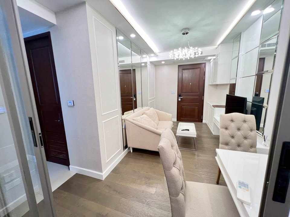รูป 🦋🌼คุณปอ LuxuryCondo🦋🌼แอดไลน์ได้เลยนะคะ🦋อมรันทา เรสซิเด้นซ์ - รูปที่ 4/6