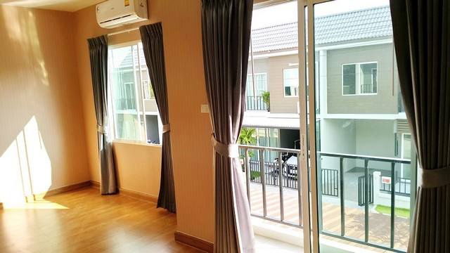 picture 🟢For Rent🟢The Color Bangna-Wongwaen, beautiful room, fully furnished 📱ADD LINE @nathong97 (Reply ⚡ 24 Hr) P1079 - 2/9