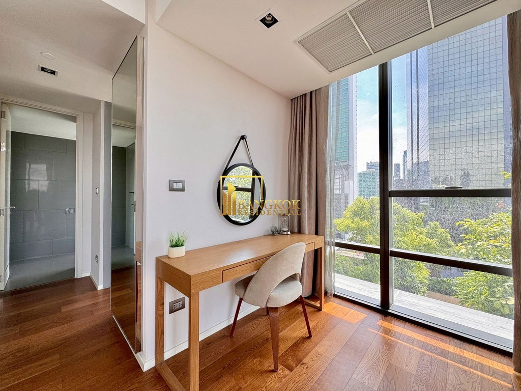 รูป The Bangkok Sathorn | Stunning 2 Bedroom Luxury Condo - BR14879CD - รูปที่ 14/32