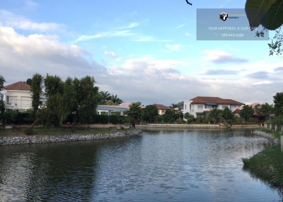 รูป Ladawan Lakoon Rangsit | บ้านเดี่ยว วิวเลค ตกแต่งพร้อมอยู่ #2025082211484 - รูปที่ 12/15