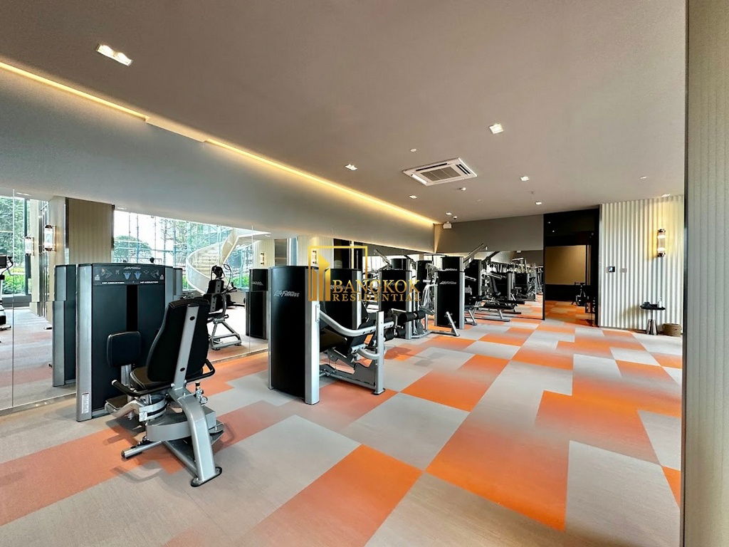 รูป Supalai Icon | Trendy 1 Bedroom Condo in Sathorn Area - BR60513CD - รูปที่ 16/32