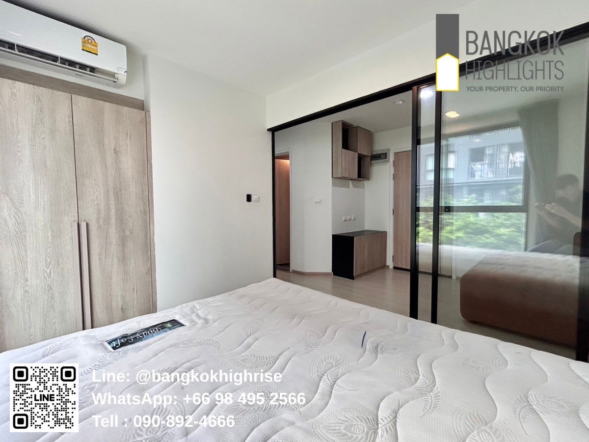 picture For rent Condo The Excel Groove Lasalle 52 - 12/12