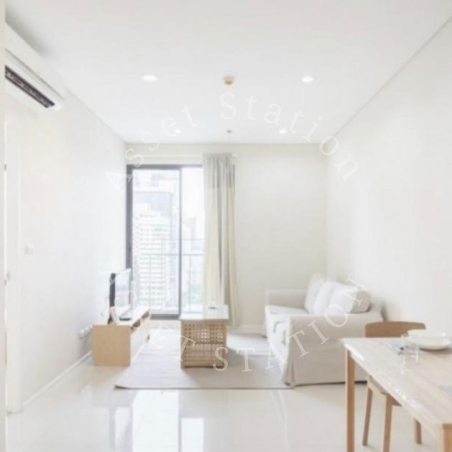 picture 🏙️ Villa Asoke Minimal Style, beautiful room in the heart of Asoke – New CBD 📍 - 5/13