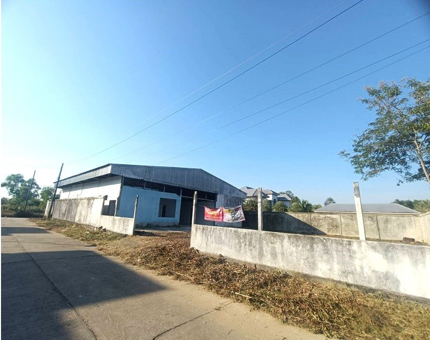 รูป ขายโกดังพร้อมที่ดิน  ซ.ร่วมสุข ถ.กัลยามิมิตร ต.นาดี อ.เมืองอุดรธานี จ.อุดรธานี - รูปที่ 2/2