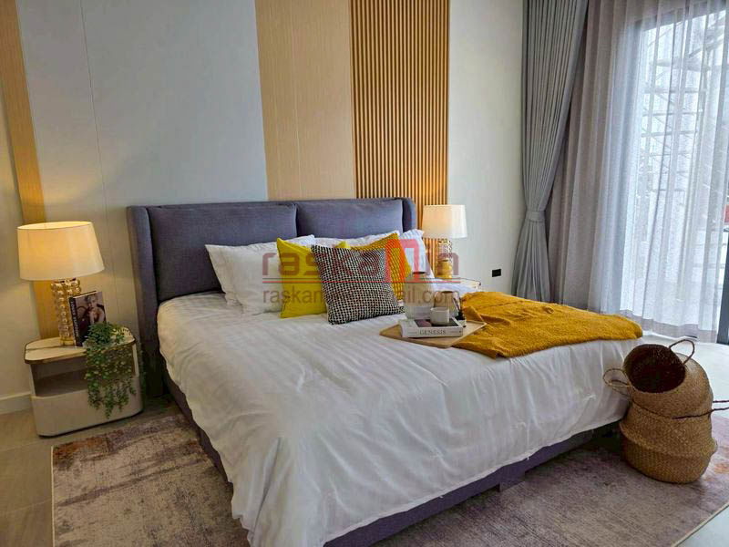 รูป บ้านพักหรู Paradise House – บ้านเดี่ยวสไตล์โมเดิร์น สำหรับขาย - รูปที่ 15/16