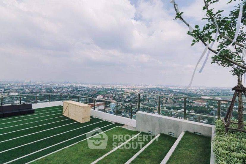 picture 1-BR Condo at Knightsbridge Sky River Ocean near BTS Pak Nam (ID 731293) - 7/19