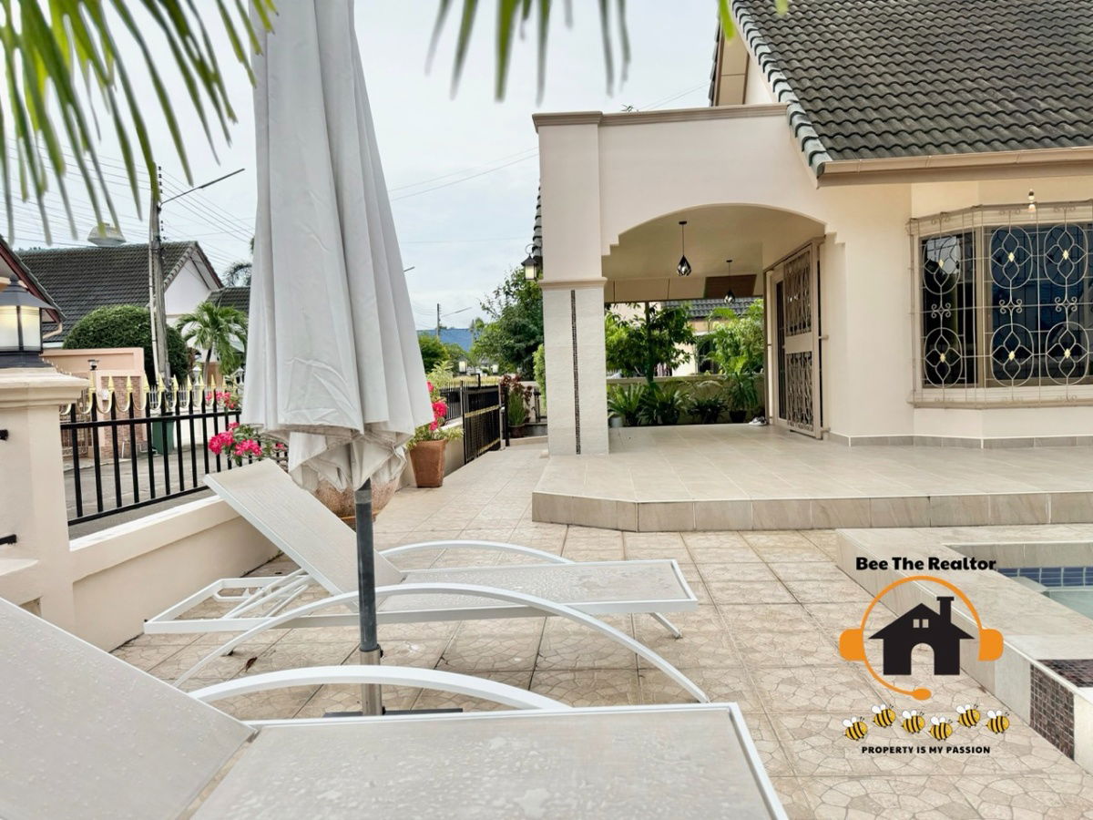 picture Pool Villa for Sale Mabprasan Lake Pattaya - 9/60