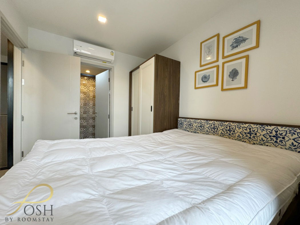 picture Modern Luxury Condo, Located right behind Central Floresta, The Base Central Phuket by Sansiri (1Bedroom Type) - 18/23
