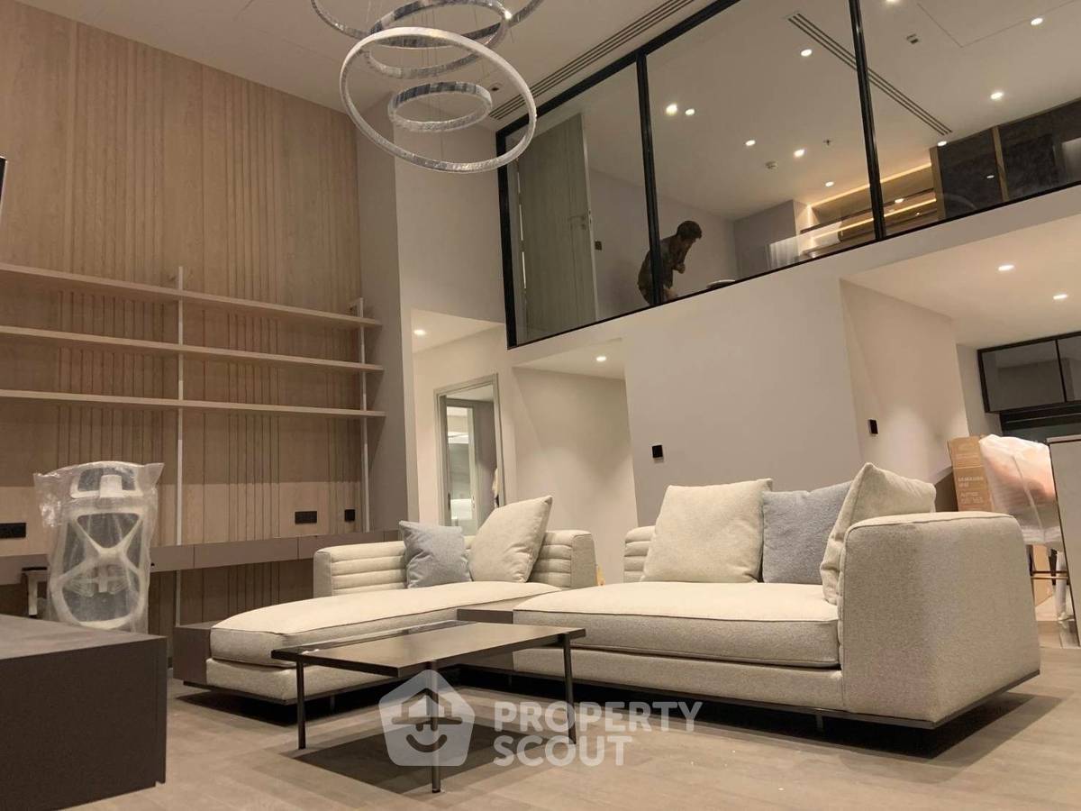 picture 3-BR Condo at Park Origin Chula-Samyan near MRT Hua Lamphong (ID 2067156) - 4/7