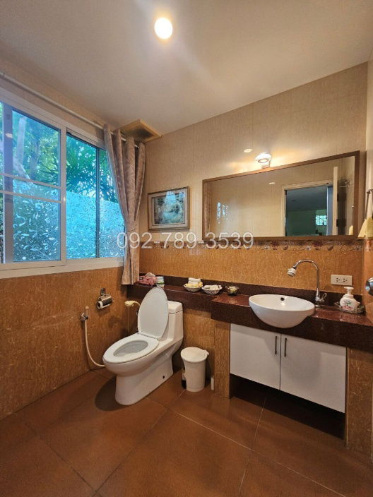 รูป ขายบ้านเดี่ยว หมู่บ้านร่มรื่น (ราชพฤกษ์28) บ้านหลังใหญ่ ใกล้ถนนราชพฤกษ์ ทางพิเศษประจิมรัถยา - รูปที่ 13/35