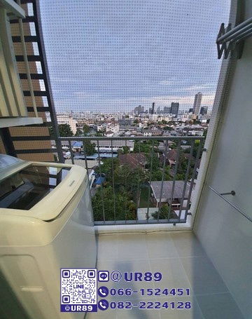 รูป 💙 Hot Price 💙ให้เช่า/For RENT คอนโด ยู ดีไลท์แอท อ่อนนุช สเตชั่น (U Delight @ Onnut Station) - รูปที่ 11/11