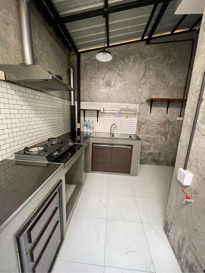picture Townhome 3 floor @Thericco town watcharaphol - 9/10