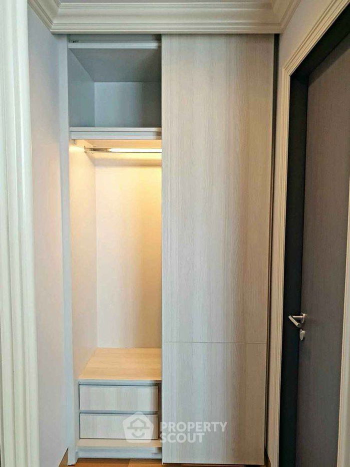 picture 1-BR Condo at The Lumpini 24 near BTS Phrom Phong (ID 408353) - 2/10