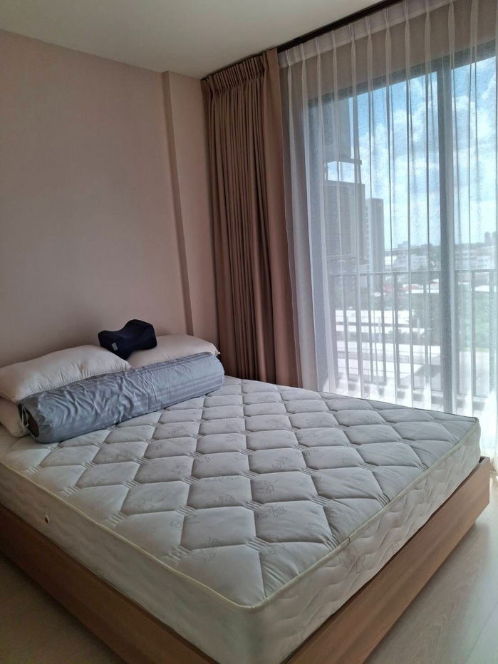 picture WS2544 [Rent] Nue Noble Chaengwattana 📌 MRT Muang Thong Thani Station 💵 Rental price 25,000 baht/month - 4/25
