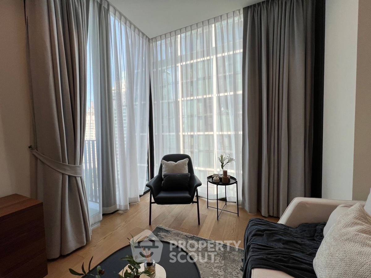 รูป คอนโด 1-ห้องนอน ที่ 28 ชิดลม ใกล้ BTS ชิดลม (ID 2133501) - รูปที่ 2/5