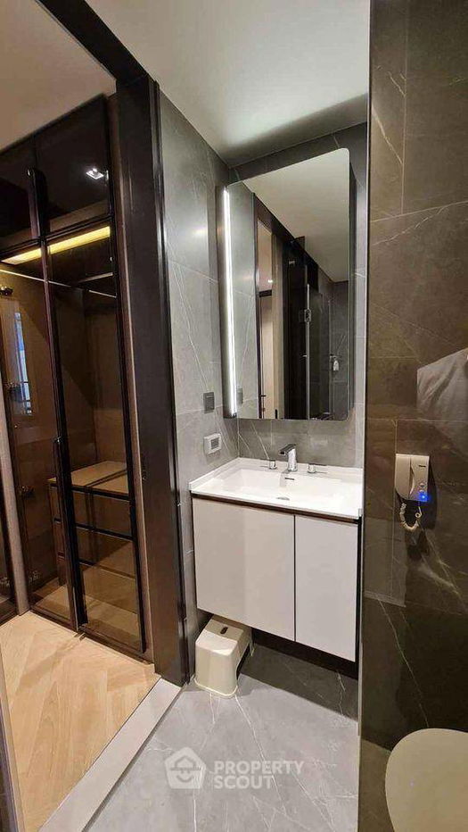 รูป คอนโด 2-ห้องนอน ที่ เดอะ รีเสริฟ สุขุมวิท 61 ใกล้ BTS ทองหล่อ (ID 495000) - รูปที่ 6/18