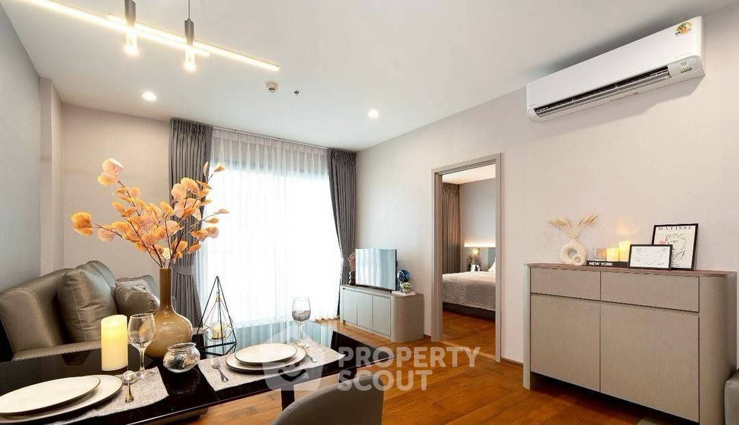 รูป คอนโด 1-ห้องนอน ที่ เดอะ เวอร์ติคัล อารีย์ ใกล้ BTS อารีย์ (ID 2265462) - รูปที่ 1/5