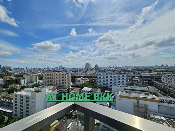 picture For Rent 2 Bedroom Supalai Premier Ratchathewi (Ratchathewi BTS) - 23/25
