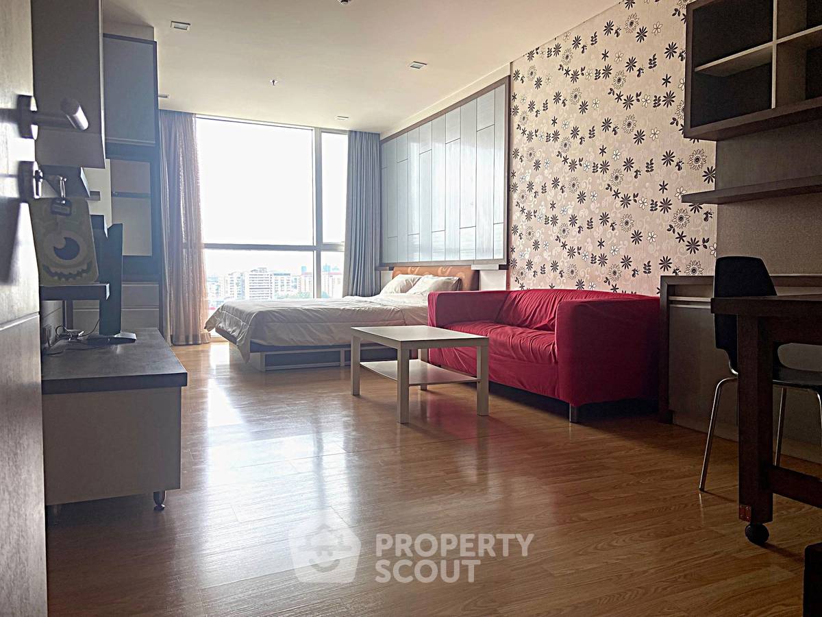 รูป คอนโด สตูดิโอ ที่ เลอรัก คอนโดมิเนียม ใกล้ BTS พระโขนง (ID 2253721) - รูปที่ 1/8