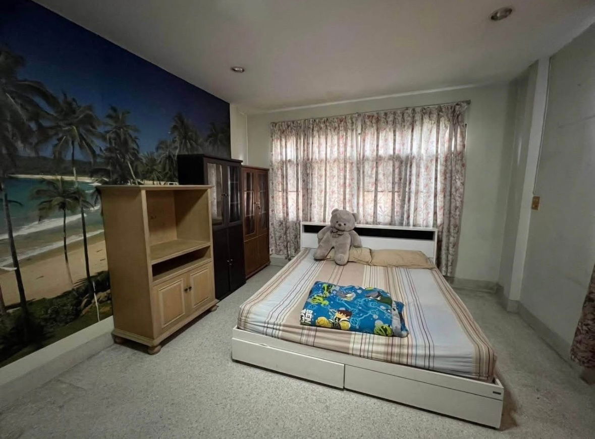 picture 🏡 A warm, two-story detached house with 3 bedrooms, near Don Mueang Airport, only 20,000/month. Interested? Line ID: @951qfbfi - 6/14