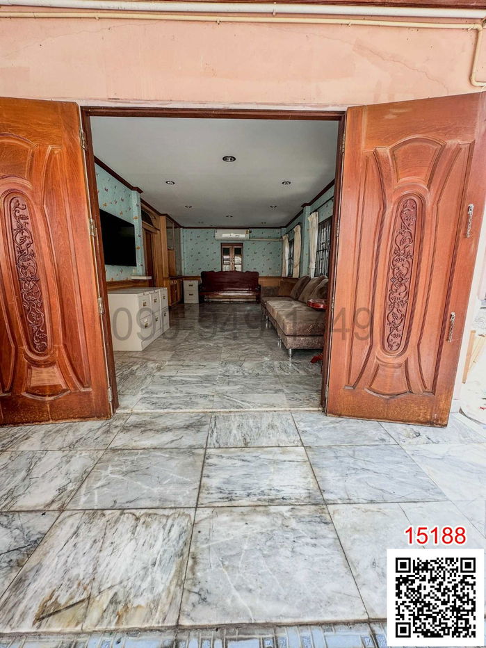 รูป ขาย บ้านเดี่ยว 2 ชั้น+ที่โกดัง ถ.รามอินทรา ตรงข้ามแฟชั่นไอซ์แลนด์ ทำเลดีซอย รามอินทรา 60 - รูปที่ 17/20