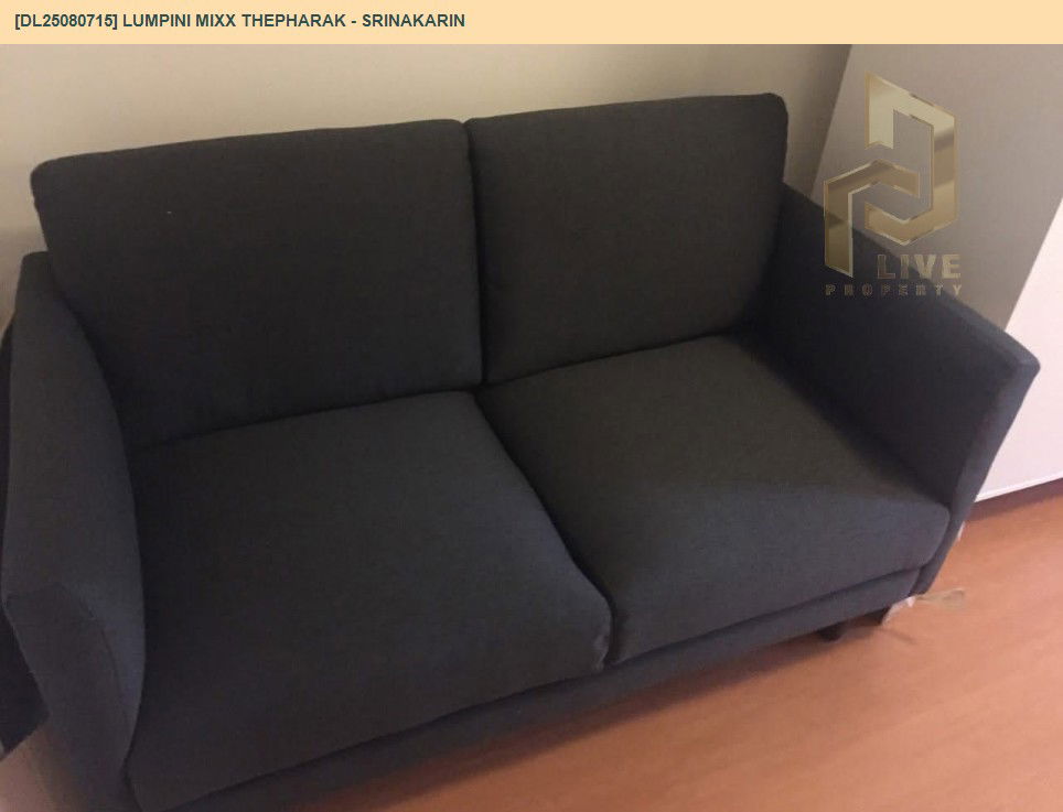 picture DL25080715 Condo for rent, Lumpini Mixx Thepharak - Srinakarin near -, ready to move in, call urgently 0656133286 LineID @655ebbvc - 3/7