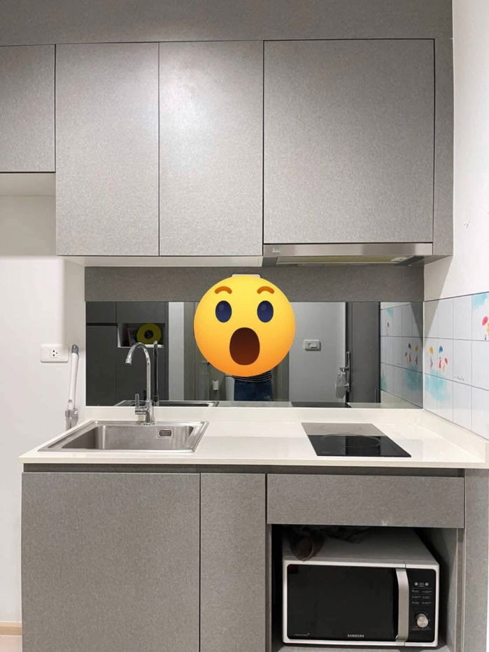 picture #R5891 🎉 220868 Condo for rent Ideo New Rama 9  - 5/5
