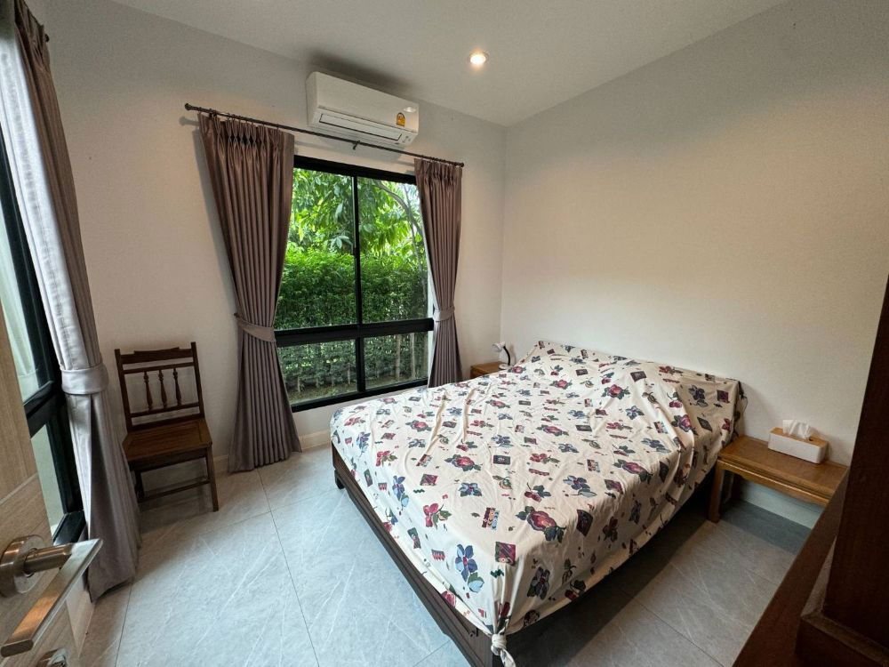 รูป ขายบ้านเดี่ยวหลังมุมติดสวน 2 ชั้น หมู่บ้านปริญญ์สาทรราชพฤกษ์ บ้านหันหน้าทิศใต้ ใกล้รถไฟฟ้า BTS และ MRT บางหว้า เจ้าของขายเอง - รูปที่ 9/15