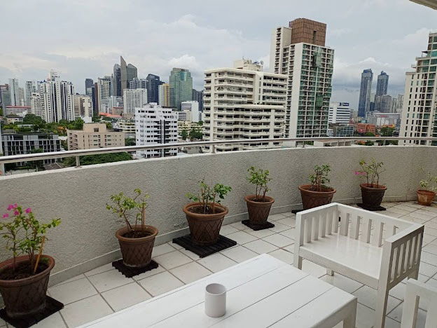 รูป เช่า ศุภาลัย เพลส สุขุมวิท 39 (Supalai Place) ใกล้ BTS พร้อมพงษ์ - รูปที่ 29/39