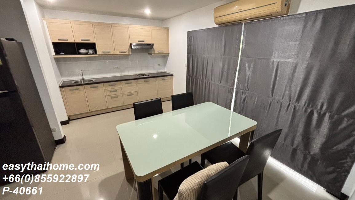 picture P-40661 Condo for rent Metro Park Sathorn fully furnished (Confirm again when visit).  - 2/11